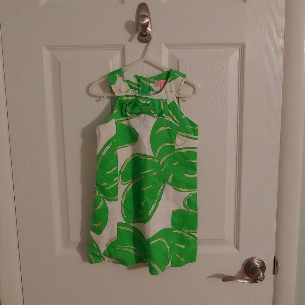 Lily Pulitzer dress